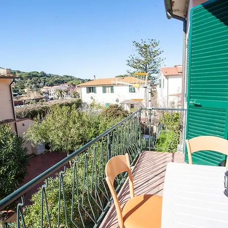 In Via Del Mare A Apartamento Procchio (Isola d'Elba)