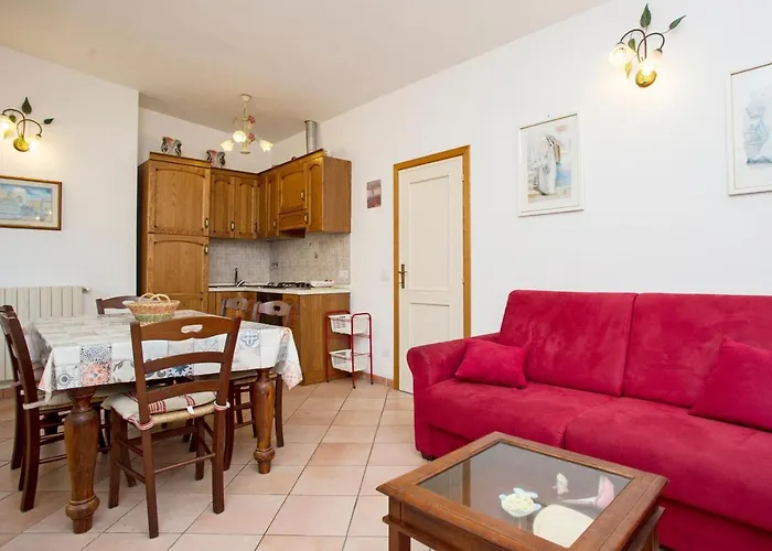 In Via Del Mare A Apartamento Procchio (Isola d'Elba)