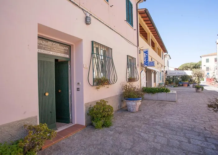 Apartamento In Via Del Mare A