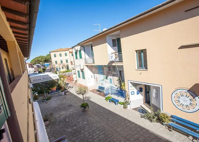 In Via Del Mare A Apartamento
