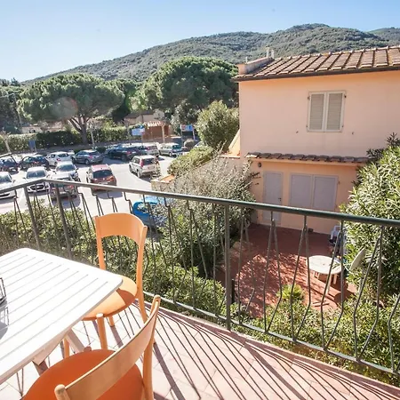 Apartment In Via Del Mare A Procchio Procchio (Isola d'Elba)